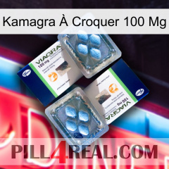 Kamagra À Croquer 100 Mg viagra5